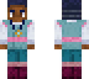 gus porter - toh