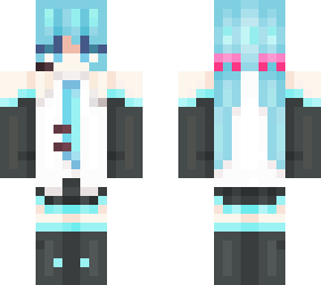 hatsune miku ?