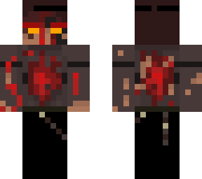 jasper the killer (autumn/halloween skin) remake