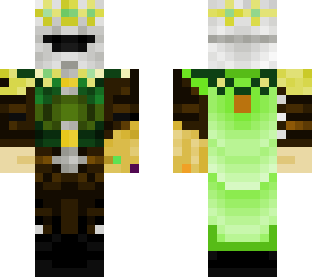 king sergeant pineapple read descripton