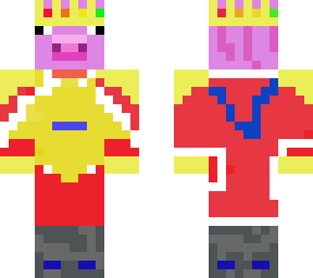king technoblade