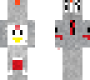 knight chicken