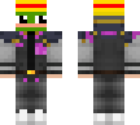 krimzle's skin (fixed)