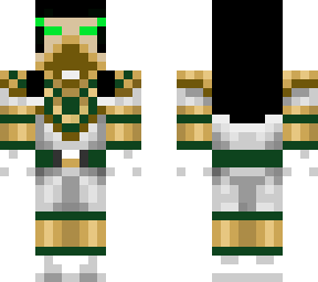 lord drakkon (no helmet)