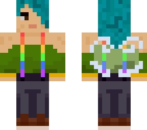 lore skin (season 2)