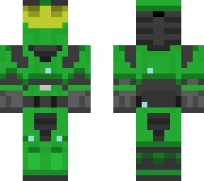 master chief halo ce