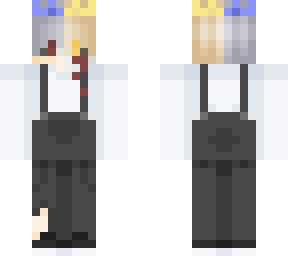 mc skin boi?