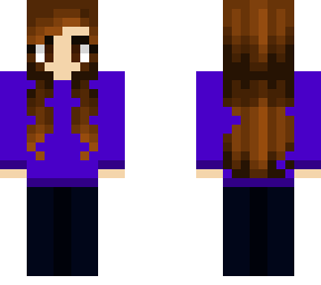 me in sweater 1