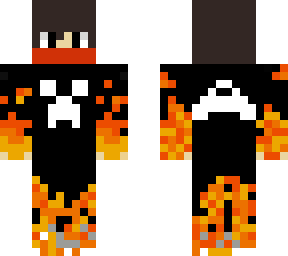 me with fire (definitive)