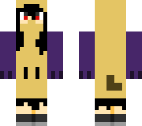 mimi mimikyu (pokemon high skin)