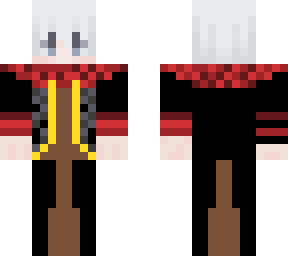 minecraft willi_pro skin