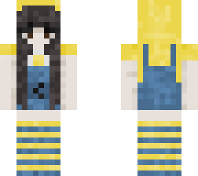 minion girl