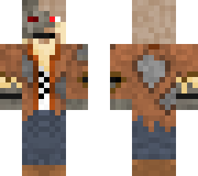 more dmaged dude
