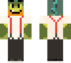 mr. piranha