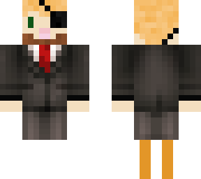mryeeter in a suit