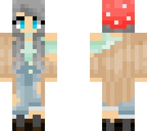 mushroom witch