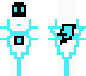 my new skin