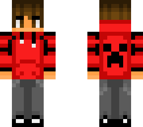 my skin for minecraft