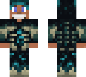 navin warden costume