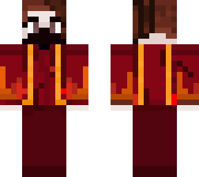 nether inspired skin
