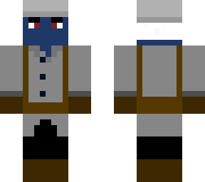 new grailic soldier (drow)
