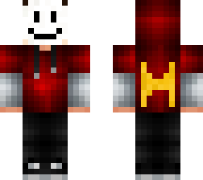 new skin of me