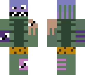octo-zombie