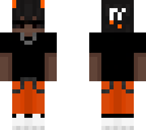 orange is tuff af