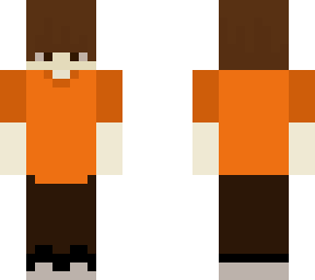 orange shirt e-boy
