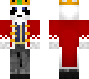 panda king