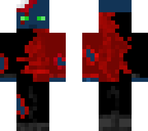 partially zombified phantom