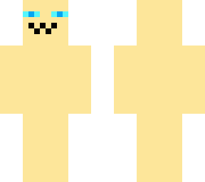 peach enderman