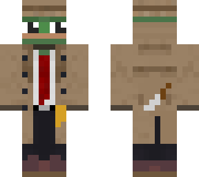 pepe jbl detective