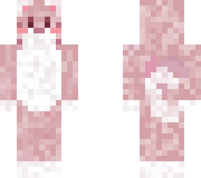 pink kitten<3