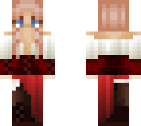 pirate skin