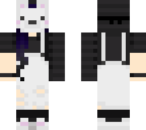 polar bear girl
