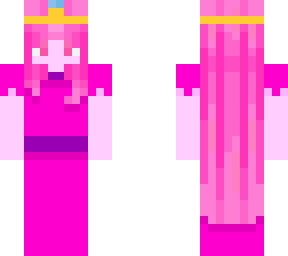 princesa chicle (hora de aventuras)
