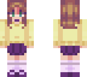 purple - yellow contrast