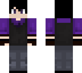 purple guy