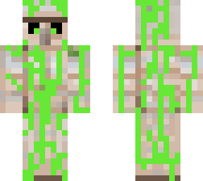 radioactive golem