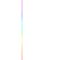 rainbow colors i use
