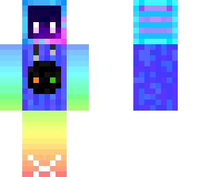 rainbow kid so farrr