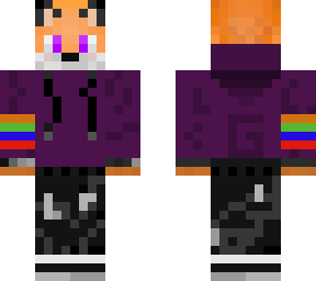 random skin
