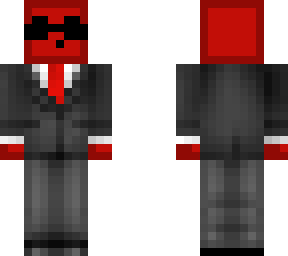red slime getting fancy tho