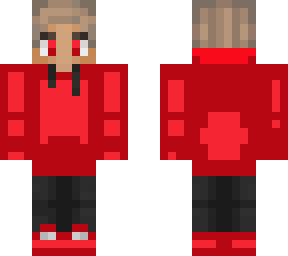 redded