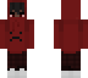 sad red )=