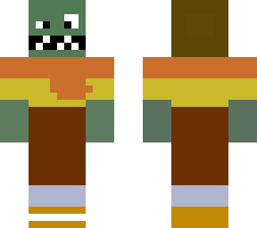 samurai zombie