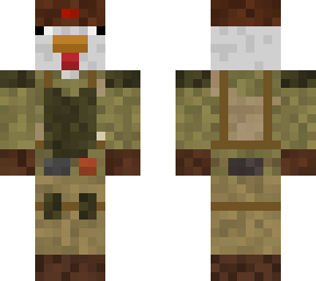 soviet chicken