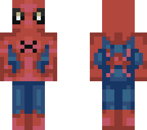 spectacular spider man skin mi version