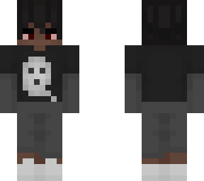 spooky ghost